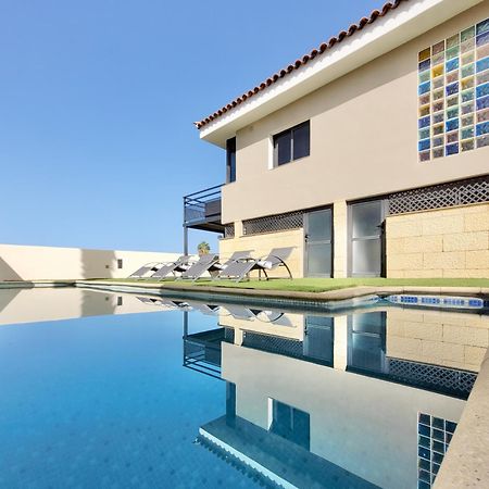 ラ・オロタバ Miya Del Sol Heated Poolヴィラ エクステリア 写真