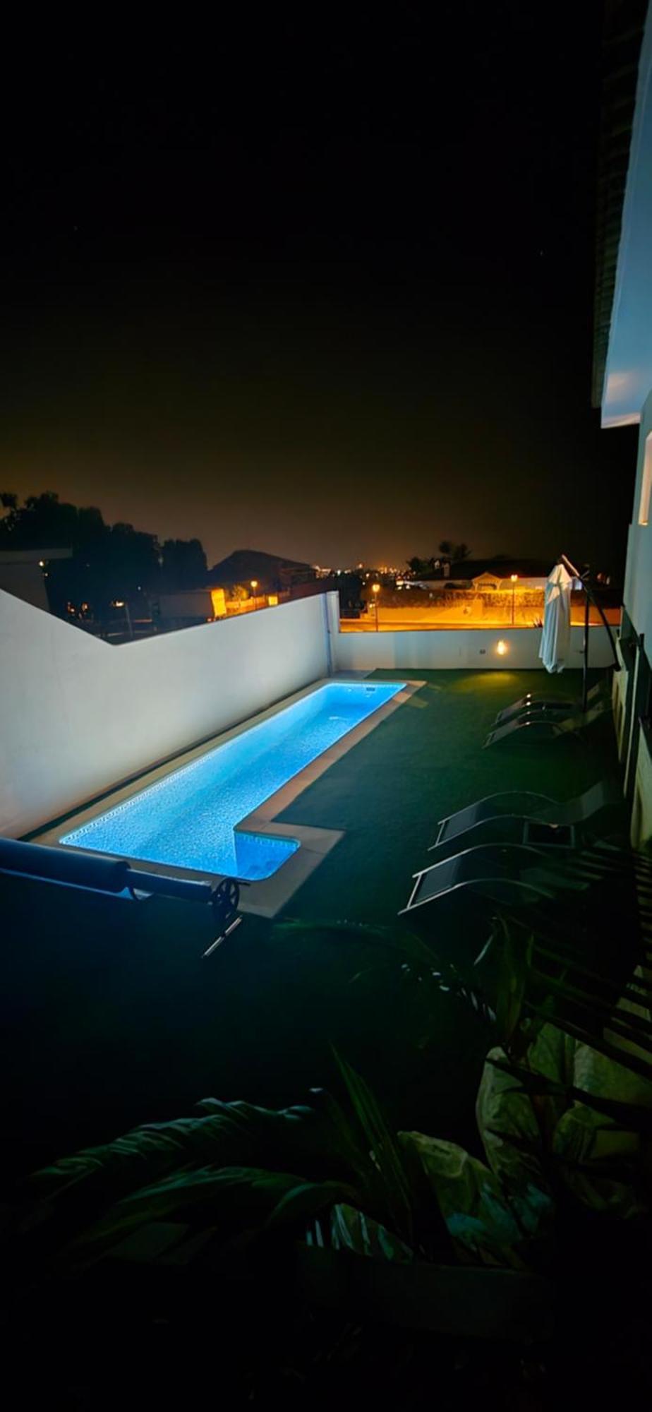ラ・オロタバ Miya Del Sol Heated Poolヴィラ エクステリア 写真